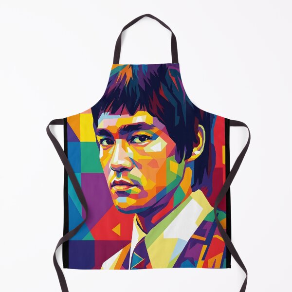 Item preview, Bruce Lee Pop Art designed and sold by Kindcorner.