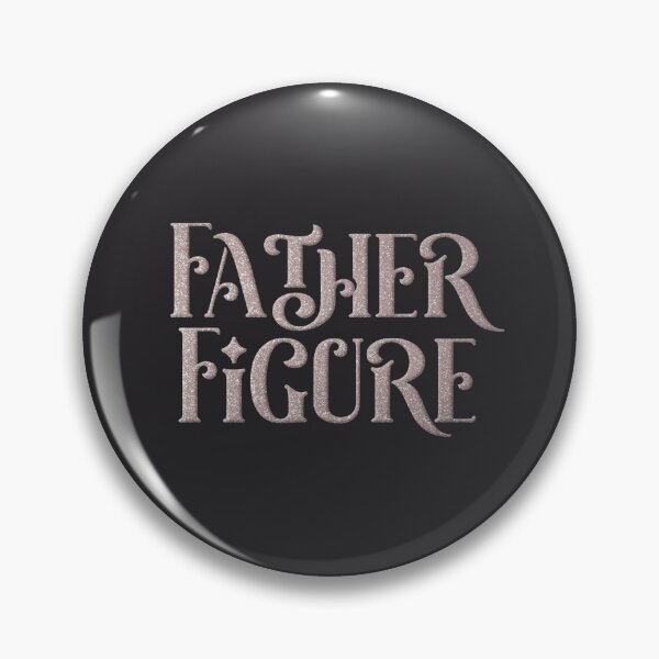 Item preview, father figure designed and sold by sadieillust.