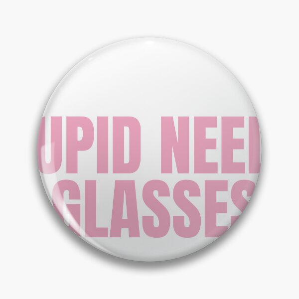 Item preview, Cupid Needs Glasses designed and sold by JongoMongo.