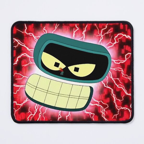 Item preview, Bender designed and sold by ChildhoodCartoons.