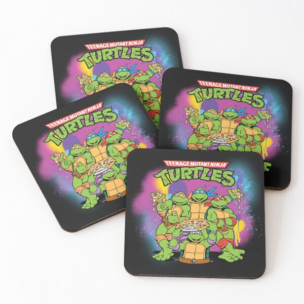 Item preview, Original Teenage Mut4nt Nlnja TurtIess Colorful Painted designed and sold by EulaAustynvlx.