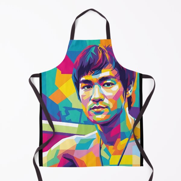 Item preview, Bruce Lee Pop Art designed and sold by Kindcorner.