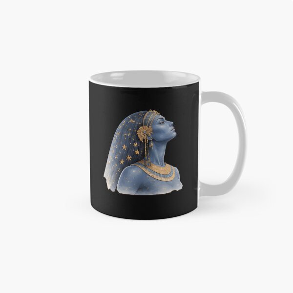 Item preview, Nut | Egyptian Goddess of the Sky and Stars | Ancient Egyptian Legends designed and sold by Zaru Art Studio.
