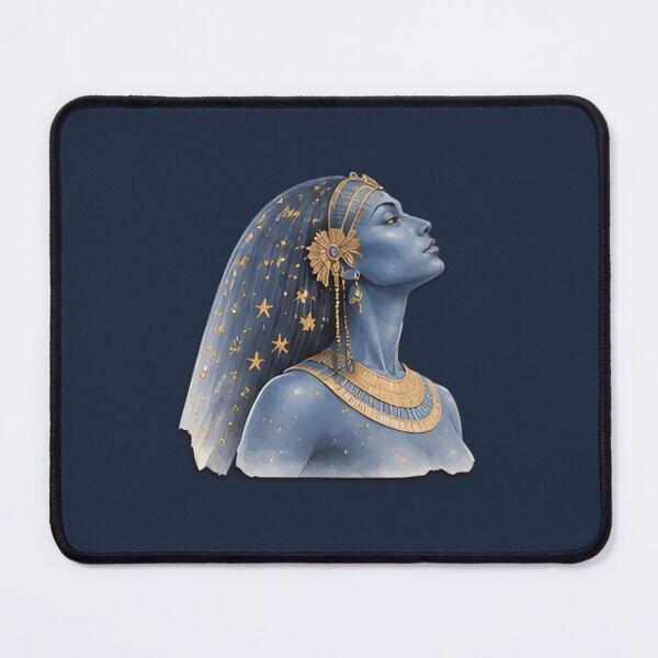 Item preview, Nut | Egyptian Goddess of the Sky and Stars | Ancient Egyptian Legends designed and sold by Zaru Art Studio.