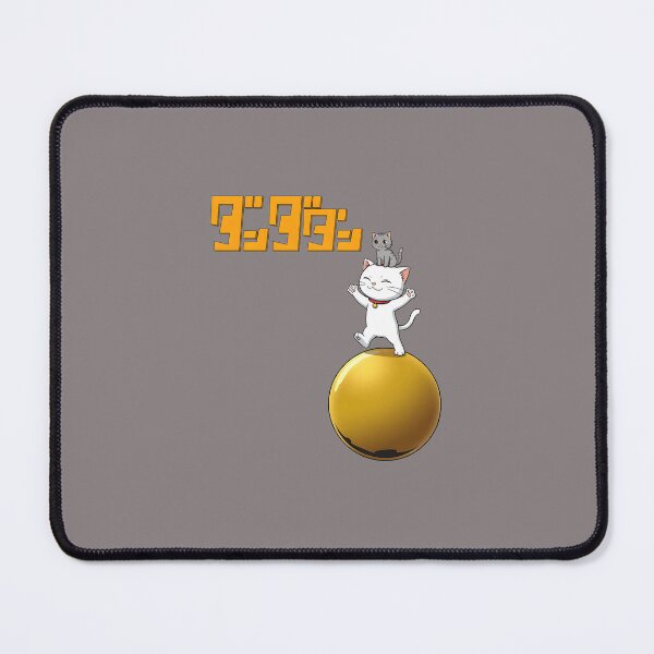 Item preview, Dandadan Cat Pushing Golden Sphere Manga Tee-54 designed and sold by ReneWilmer.