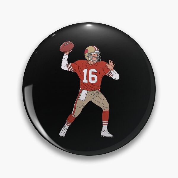 Item preview, Football Quarterback designed and sold by EusebiaParro.