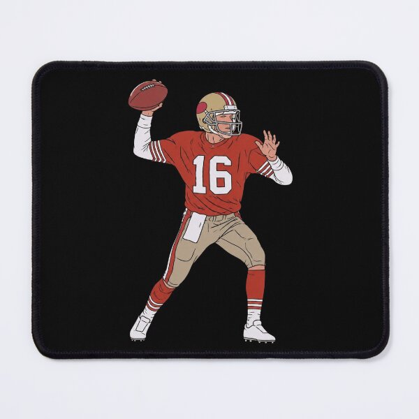 Item preview, Football Quarterback designed and sold by EusebiaParro.