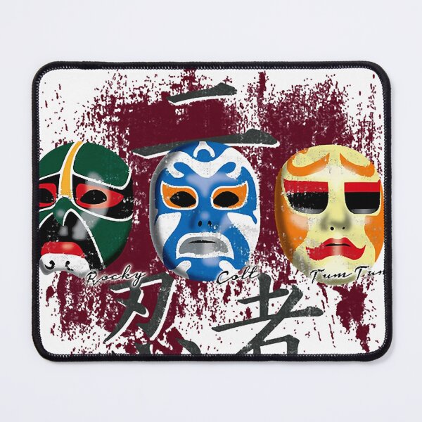 Item preview, 3 Ninjas Movie Vintage 1 designed and sold by Halisawaclawek.