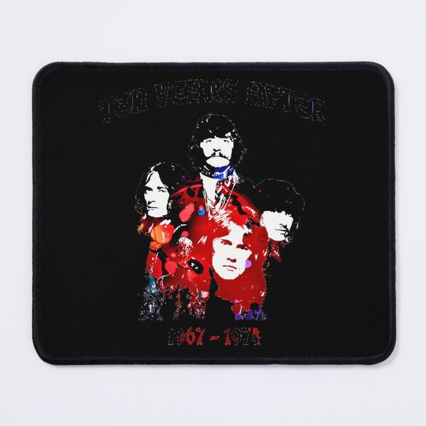 Item preview, Four Member Band Red Collage Music designed and sold by berianebadi.