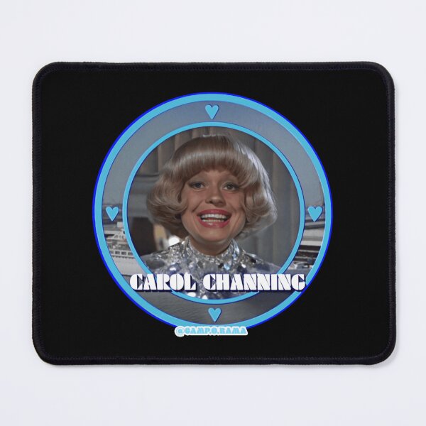 Item preview, Carol Channing Broadway Diva Vintage Portrait designed and sold by lightninlights.