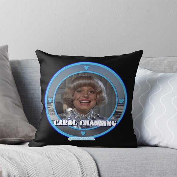 Item preview, Carol Channing Broadway Diva Vintage Portrait designed and sold by lightninlights.