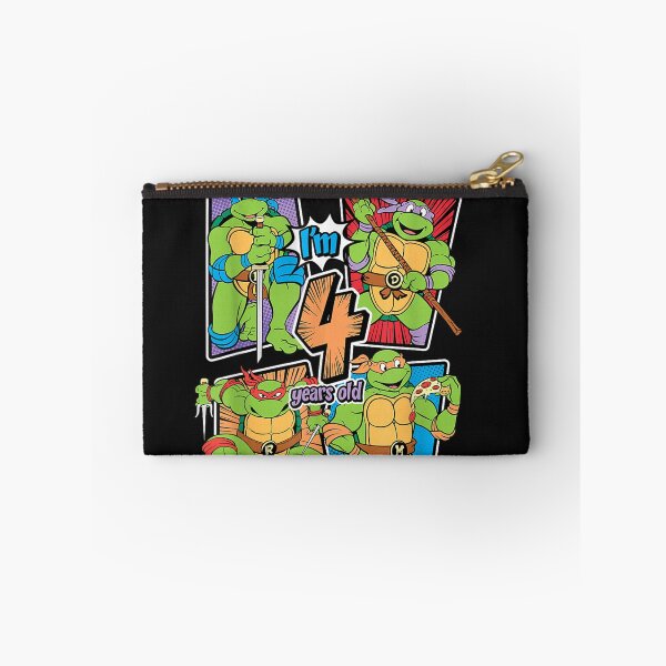 Item preview, Cowabunga I'm 4 Years Old Teenage Mut4nt Nlnja TurtIess designed and sold by EulaAustynvlx.