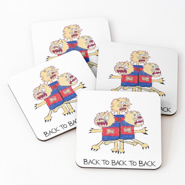 Item preview, Vintage Harold's Son 2026 Premiers - Brisbane Lions Back To Back To Back designed and sold by FredyCarls.