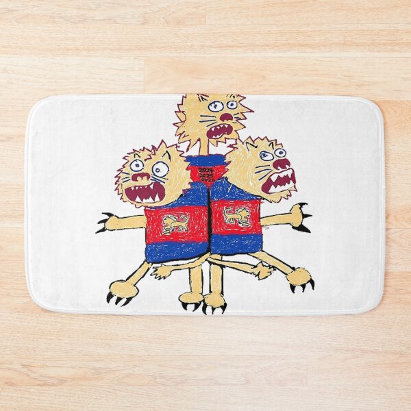 Item preview, Vintage Harold's Son 2026 Premiers - Brisbane Lions Back To Back To Back designed and sold by FredyCarls.