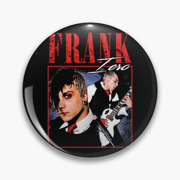Item preview, Frank Iero Mcr  designed and sold by berianebadi.
