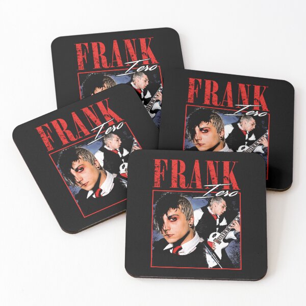 Item preview, Frank Iero Mcr  designed and sold by berianebadi.