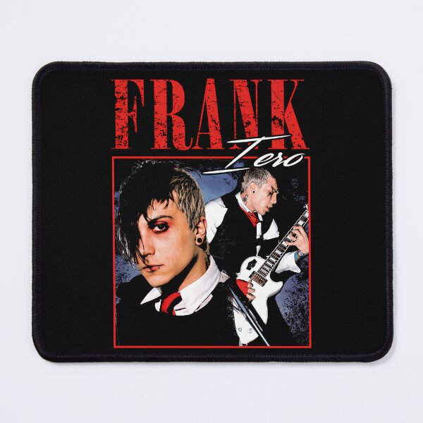 Item preview, Frank Iero Mcr designed and sold by berianebadi.