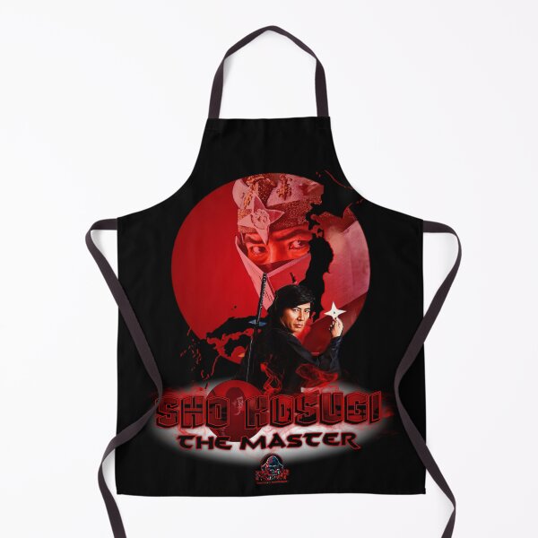 Item preview, Sho Kosugi The Master designed and sold by Fed Up Design & Creation.