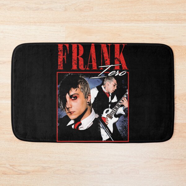 Item preview, Frank Iero Mcr  designed and sold by berianebadi.