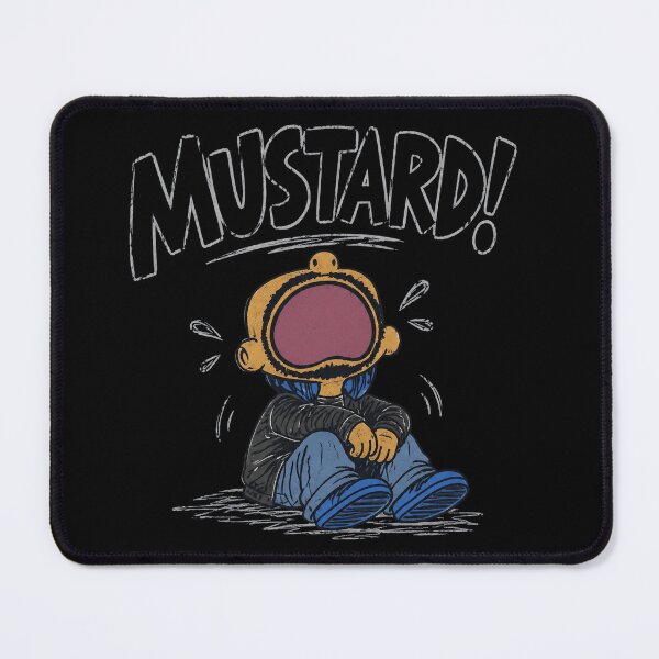 Item preview, Mustard Helmet Character designed and sold by EusebiaParro.