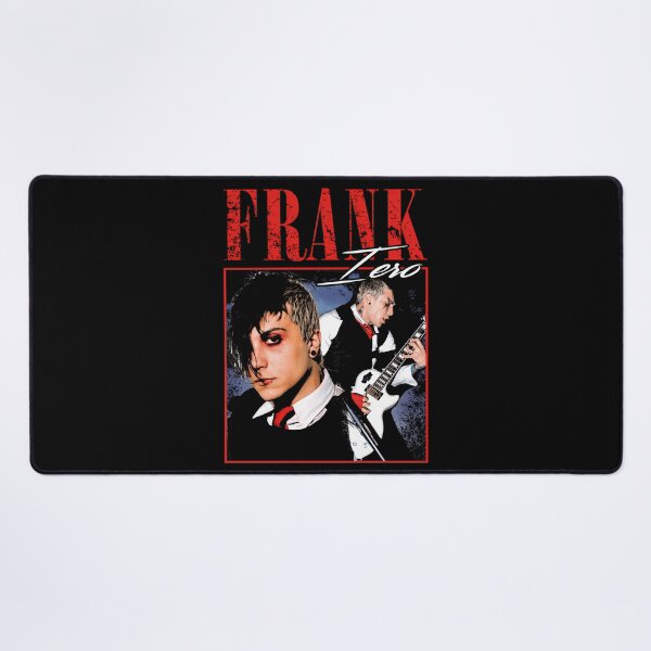 Item preview, Frank Iero Mcr designed and sold by berianebadi.