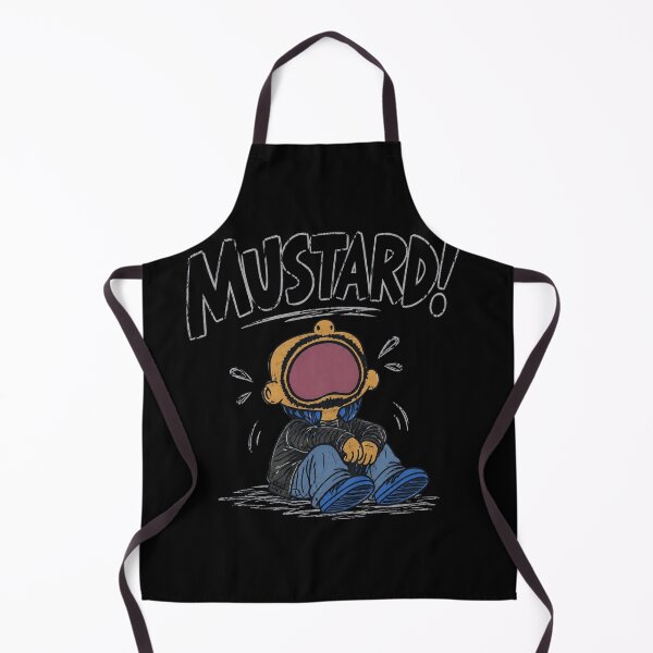 Item preview, Mustard Helmet Character designed and sold by EusebiaParro.