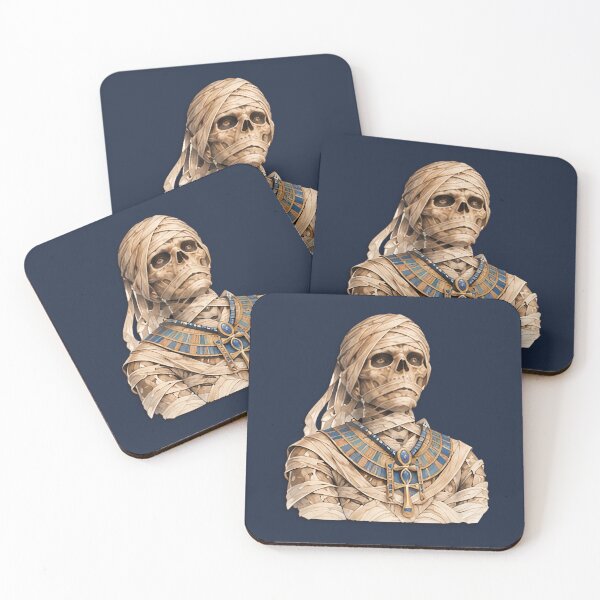 Item preview, Mummy | Ancient Egyptian Mummy  | Ancient Egyptian Legends designed and sold by Zaru Art Studio.