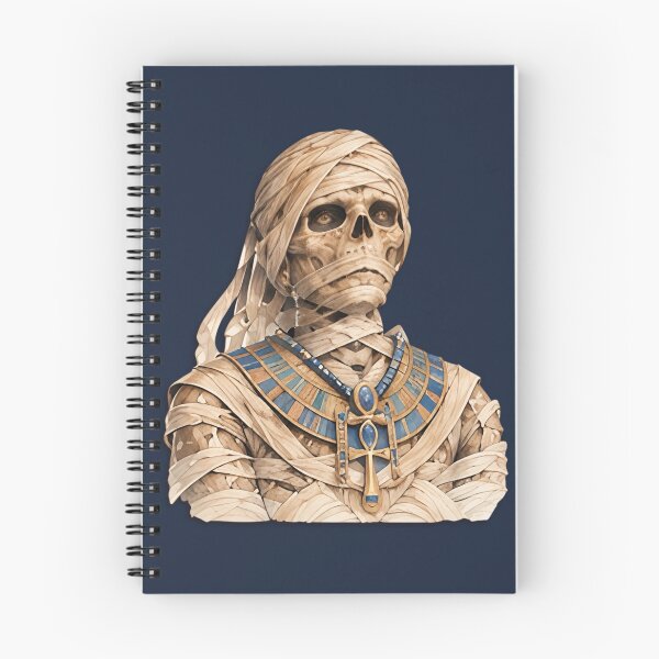 Item preview, Mummy | Ancient Egyptian Mummy  | Ancient Egyptian Legends designed and sold by Zaru Art Studio.