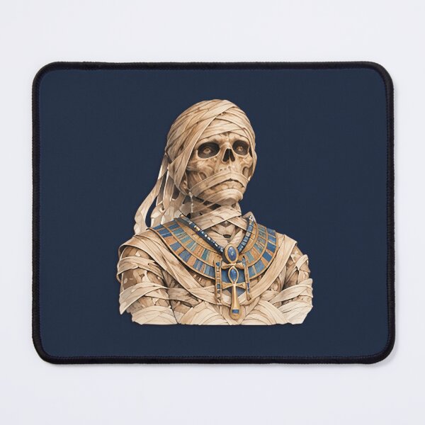 Item preview, Mummy | Ancient Egyptian Mummy  | Ancient Egyptian Legends designed and sold by Zaru Art Studio.