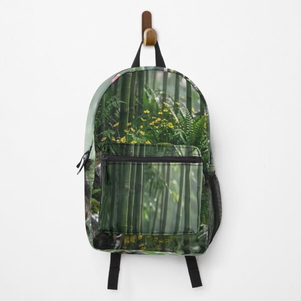 Item preview, Bamboo Reflections - Tranquil Forest Stream designed and sold by nhk999.