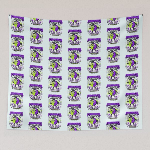 Item preview, Y2K Fibonacci Day Math Is Art Mascot designed and sold by CloudyCatArt.