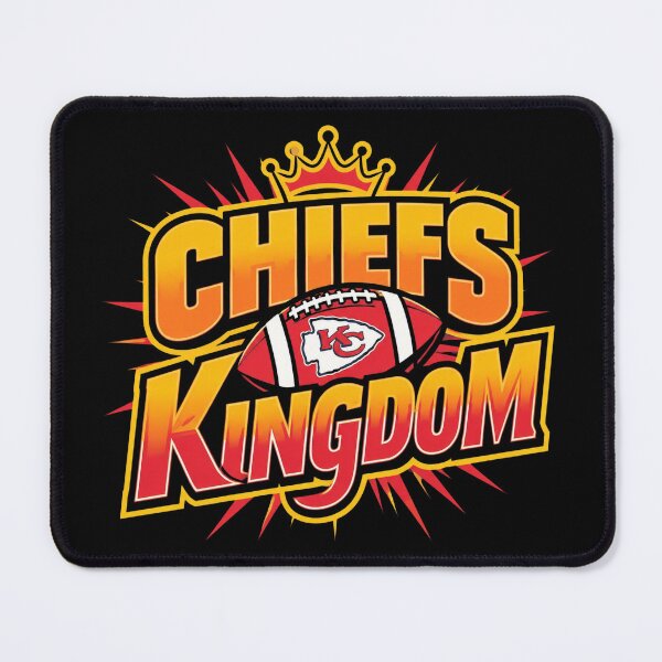 Item preview, Chiefs Kingdom designed and sold by EusebiaParro.