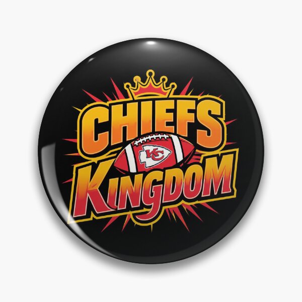 Item preview, Chiefs Kingdom designed and sold by EusebiaParro.