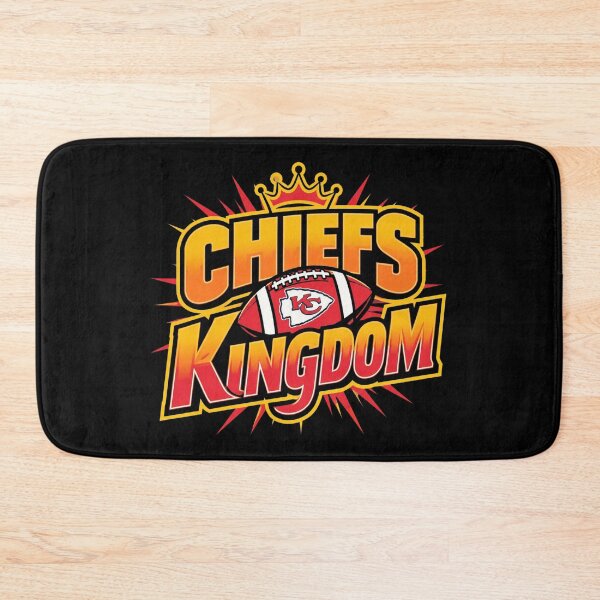 Item preview, Chiefs Kingdom designed and sold by EusebiaParro.