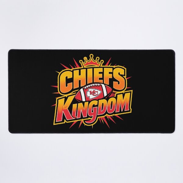 Item preview, Chiefs Kingdom designed and sold by EusebiaParro.