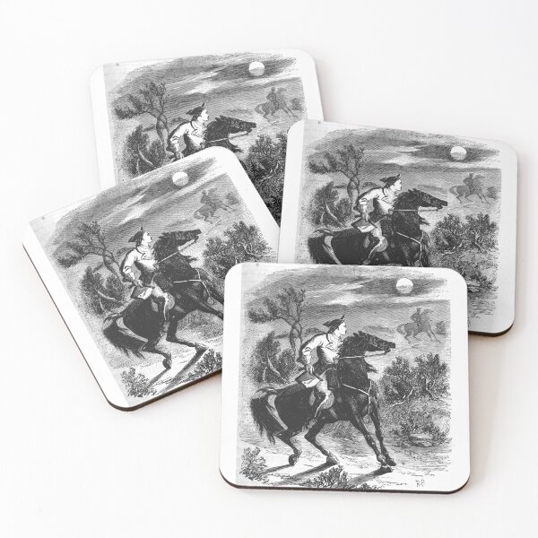 Item preview, Vintage Black Bess Gothic Woodcut Illustration designed and sold by Antique Science Press.