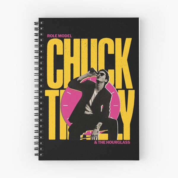 Item preview, Role Model Chuck Timely Retro Pop Graphic designed and sold by lightninlights.