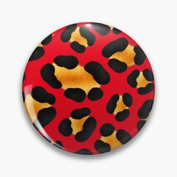 Item preview, Luxury Golden Leopard Print Pattern designed and sold by annenambiro.