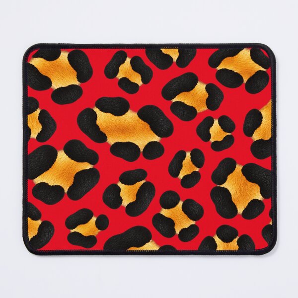 Item preview, Luxury Golden Leopard Print Pattern designed and sold by annenambiro.