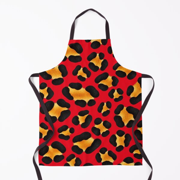 Item preview, Luxury Golden Leopard Print Pattern designed and sold by annenambiro.