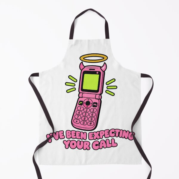Item preview, I've Been Expecting Your Call Flip Phone designed and sold by Lolik Designs.