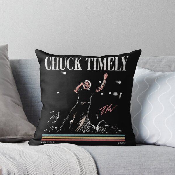 Item preview, Role Model Chuck Timely Live Concert Portrait designed and sold by lightninlights.