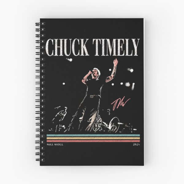 Item preview, Role Model Chuck Timely Live Concert Portrait designed and sold by lightninlights.