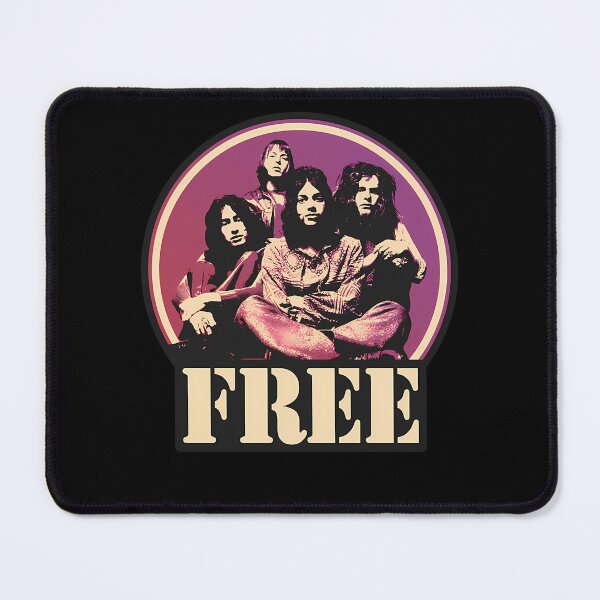 Item preview, Free Band Hard Rock designed and sold by berianebadi.