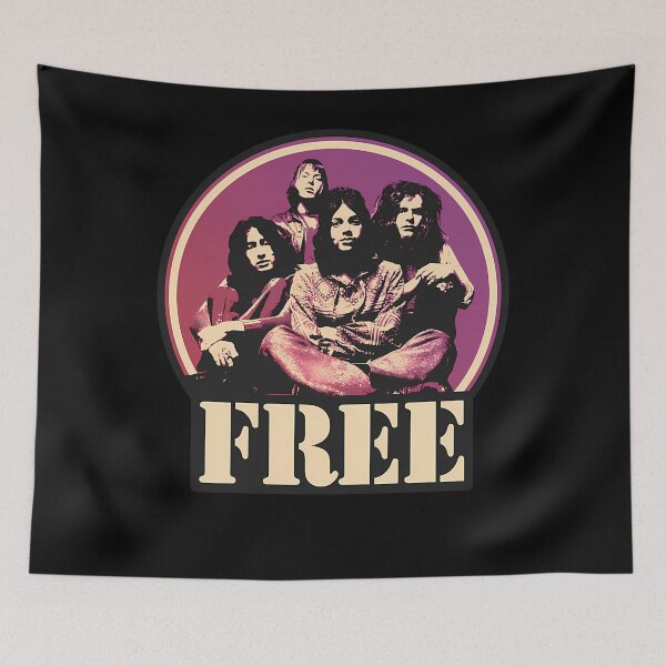 Item preview, Free Band Hard Rock designed and sold by berianebadi.