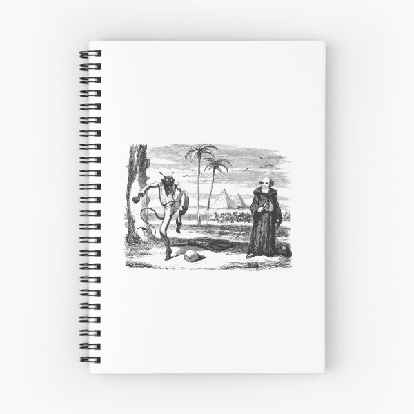 Item preview, Vintage Ingoldsby Legends Gothic Folklore Woodcut Plate 13 designed and sold by Antique Science Press.
