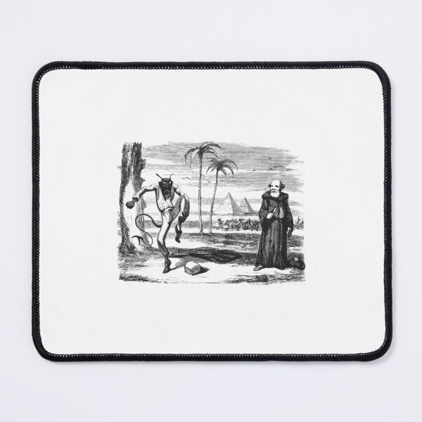 Item preview, Vintage Ingoldsby Legends Gothic Folklore Woodcut Plate 13 designed and sold by Antique Science Press.