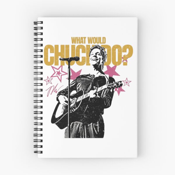 Item preview, Role Model What Would Chuck Do Graphic designed and sold by lightninlights.