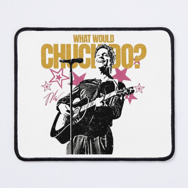 Item preview, Role Model What Would Chuck Do Graphic designed and sold by lightninlights.