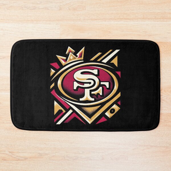 Item preview, 49ers Logo Emblem designed and sold by EusebiaParro.